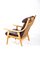 Vintage GE 530 Highback Chair by Hans J. Wegner for Getama, Image 2