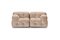 Divano Not-a-Sofa in velluto beige di EMKO, Immagine 1