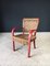 Vintage Mediterranean Rope Armchair, France, 1930s 1