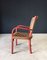 Vintage Mediterranean Rope Armchair, France, 1930s 2