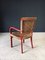 Vintage Mediterranean Rope Armchair, France, 1930s 6
