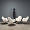 Dolly Armchairs by Gianni Moscatelli for Formanova, 1960s, Set of 4 2