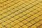 Gradient Rug in Yellow and Black by Rug&Kilim 2