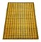 Gradient Rug in Yellow and Black by Rug&Kilim 5