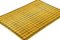 Gradient Rug in Yellow and Black by Rug&Kilim 4
