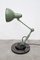 Vintage Industrial Green Desk Lamp 1