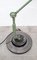 Lampe de Bureau d'Atelier Vintage Industrielle Verte 7