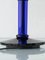 Blue Murano Glass Murrine Table Lamp by Gae Aulenti for Vistosi, 1970s 7