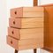 Scandinavian Model Ergo Unit in Teak by John Texmon, 1960s 22