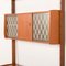 Scandinavian Model Ergo Unit in Teak by John Texmon, 1960s 17