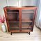 Danish Rosewood Display Cabinet with Sliding Doors, 1960s 7