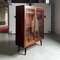 Danish Rosewood Display Cabinet with Sliding Doors, 1960s 4