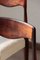 Sedie in palissandro nello stile di Otto Møller, Scandinavia, anni '60, set di 4, Immagine 11