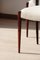 Sedie in palissandro nello stile di Otto Møller, Scandinavia, anni '60, set di 4, Immagine 3