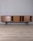Credenza grande vintage in teak e ottone, Italia, anni '60, Immagine 3