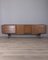 Credenza grande vintage in teak e ottone, Italia, anni '60, Immagine 1