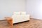 Italienisches Ledersofa von Giorgetti, 1980er 5