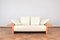 Italienisches Ledersofa von Giorgetti, 1980er 1