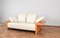 Italienisches Ledersofa von Giorgetti, 1980er 3