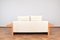 Italienisches Ledersofa von Giorgetti, 1980er 4