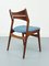 Danish Teak Dining Chairs by Erik Buch for Chr. Christensens Møbelfabrik, 1960s, Set of 6 15
