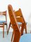 Danish Teak Dining Chairs by Erik Buch for Chr. Christensens Møbelfabrik, 1960s, Set of 6 6