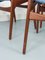 Danish Teak Dining Chairs by Erik Buch for Chr. Christensens Møbelfabrik, 1960s, Set of 6 9