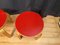 Alvar Aalto zugeschriebene NE60 Hocker für Artek, Finnland, 1980er, 2er Set 5
