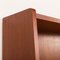 Danish Teak Bookcase by Johannes Sorth for Nexo, 1960s 8