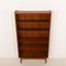 Danish Teak Bookcase by Johannes Sorth for Nexo, 1960s 5