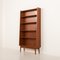 Danish Teak Bookcase by Johannes Sorth for Nexo, 1960s 9