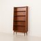Danish Teak Bookcase by Johannes Sorth for Nexo, 1960s 2