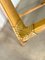 Table Console Vintage en Bambou, 1970s 8