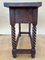 Table Console en Noyer Sculpté, Catalogne, Espagne, 1920 7