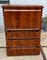 Antique Secretaire in Wood, 1890s 22