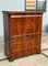 Antique Secretaire in Wood, 1890s 11