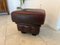 Chesterfield Hocker aus Leder 3