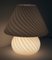 Vintage Mushroom Table Lamp by Paolo Venini for Venini, 1970s 2