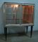 Vintage Italian Mobile Bar Cabinet by Umberto Mascagni, 1940s 2