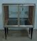 Vintage Italian Mobile Bar Cabinet by Umberto Mascagni, 1940s 1