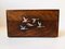 Mid-Century Silver Inlaid Rosewood Box by Robert Dalgas Lassen, 1960s, Image 3