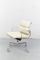 Sedia da ufficio modello EA 217 di Charles & Ray Eames per Herman Miller, anni '50, Immagine 2
