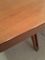 Vintage Walnut Conference Table by Ico Parisi for MIM Mobili Italiani Moderni 4