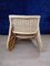 Wicker and Rattan Lounge Chair by Carl Ojerstam for Ikea, 1980s 6