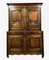Louis XV Cabinet in Oak, 1750 1