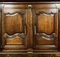 Louis XV Cabinet in Oak, 1750 7