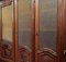 Antique Louis XV Style Bookcase in Walnut, 1880s 6