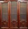 Antique Louis XV Style Bookcase in Walnut, 1880s 2