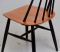 Model Fanett Dining Chairs by Ilmari Tapiovaara for Asko, 1950s, Set of 4 7