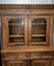 Louis Philippe Bookcase Buffet in Walnut 3
